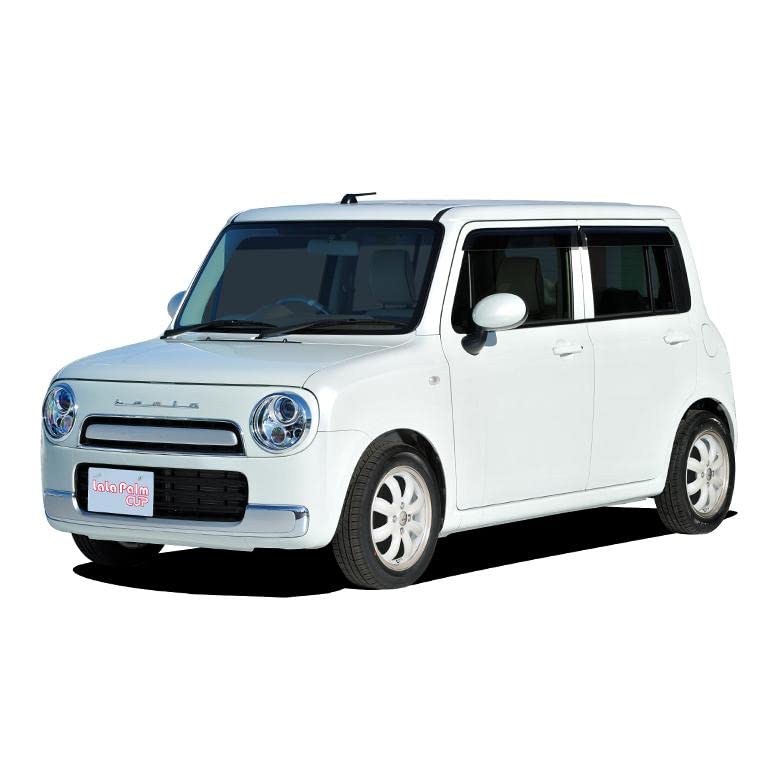 軽用12インチ ララパーム カップ2 シルバー,ホワイト,ブラック ホイール4本 HOT STUFF（ホットスタッフ） 12インチ 4穴 100 4B ララパーム カップ2